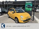 Fiat 500 C 1.4 16V Lounge - Fiat 500: Automatik, C