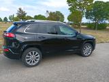 Jeep Cherokee 2.2 MultiJet 147 kW 4x4 Overland Au... - gebrauchte Jeep Cherokee aus dem Jahr 2017