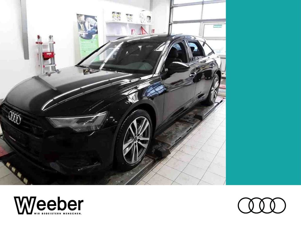 Image of Audi A6