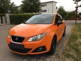 Seat Ibiza SC 1.6 16V Color Edition Lumina Orange... - Seat Ibiza: Orange, Sc