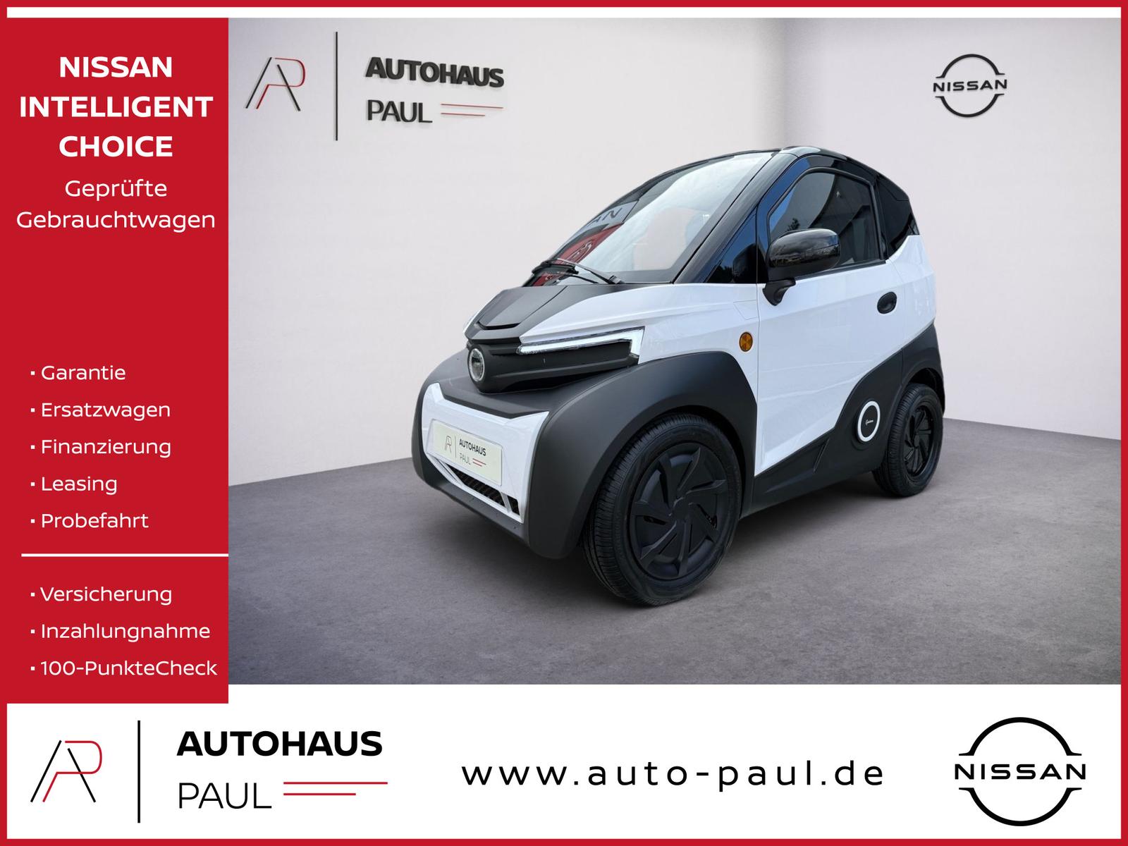 Silence S04 L6e , 2xAkku, Klima, BT, LED, USB, RW 175km