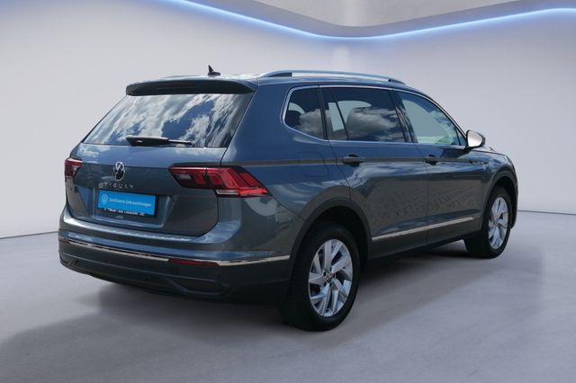 Tiguan Allspace 1.5 TSI DSG Life 7SITZE+AHK+NAVI