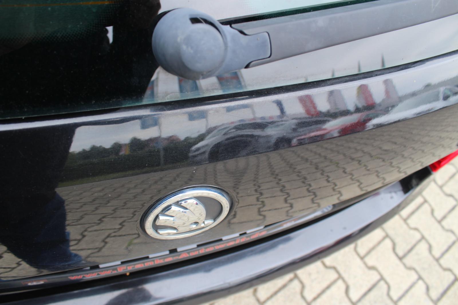 Skoda Fabia 2013 — photo 32