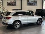 Mercedes-Benz GLC 220 d 4MATIC Aut. Facelift NAV/18LM/LED - Mercedes-Benz GLC 220: Silber