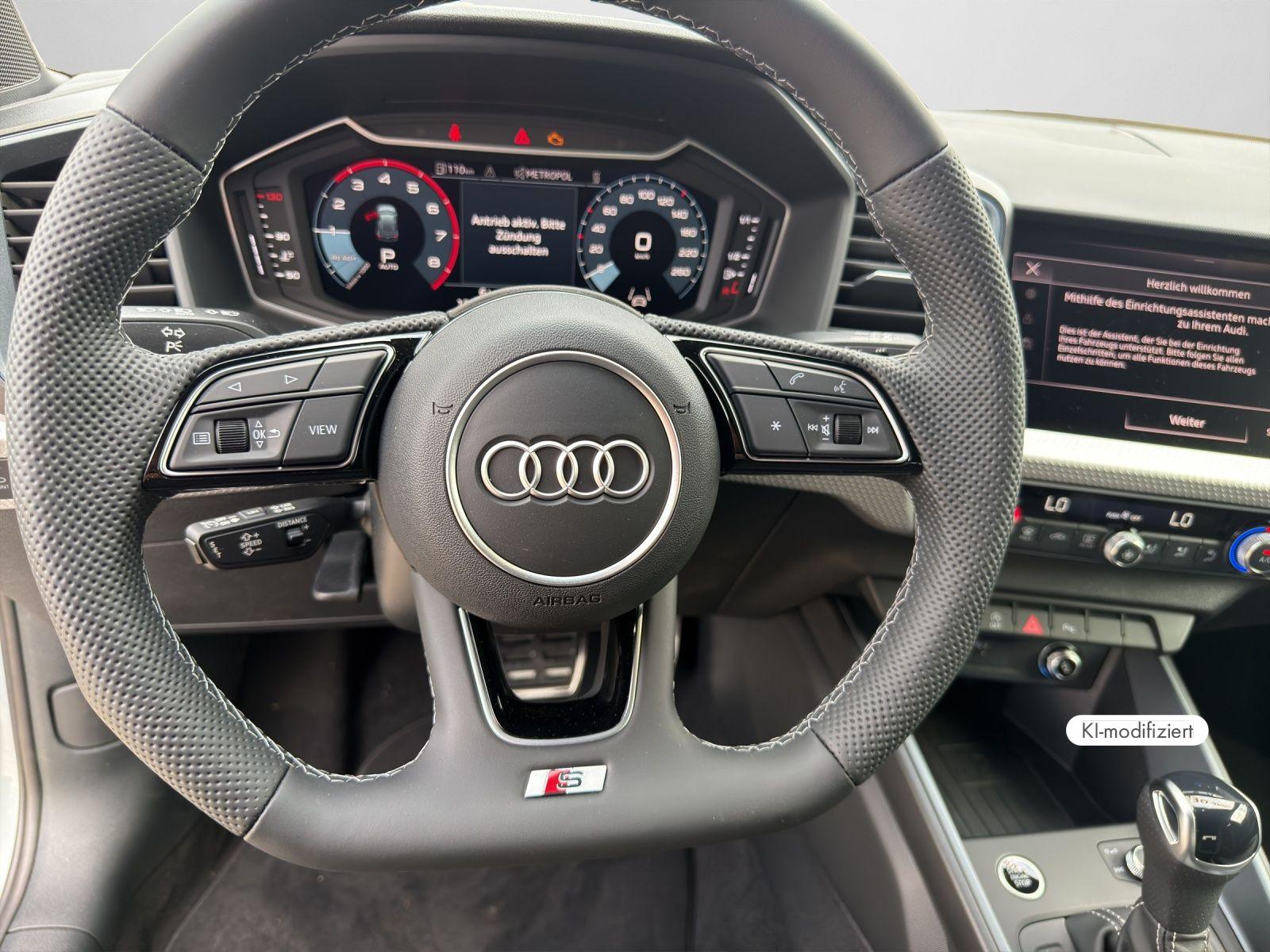 Audi A1 Sportback S line 30 TFSI 85(116) kW(PS) S tro