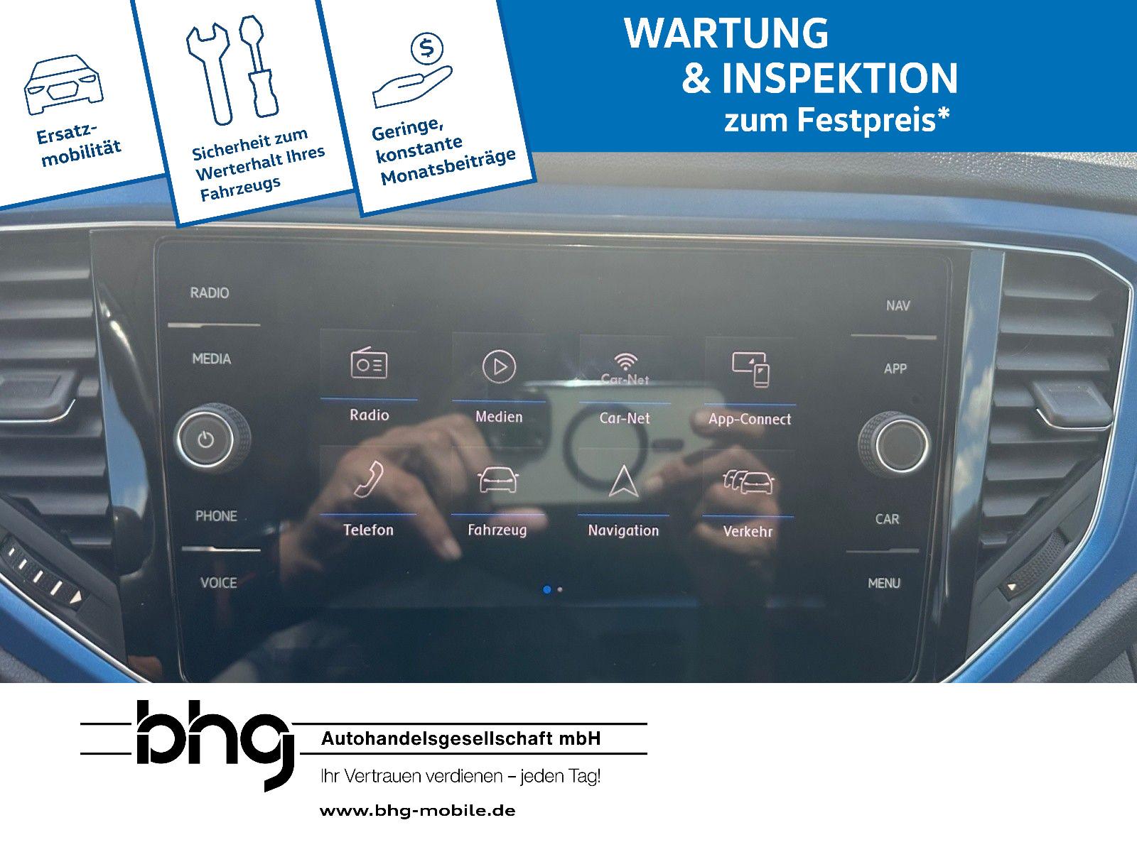 Volkswagen T-Roc 1.5 TSI United Navi Virtual PDC Sitzheizg, миниатюра 20