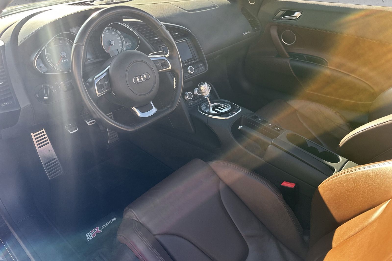 Fahrzeugabbildung Audi R8 Spyder*Handschalter*dt. Auto