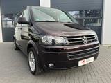 Volkswagen T5 Multivan Special 4Motion Standheizung 1.Hand - Volkswagen T5: 4motion