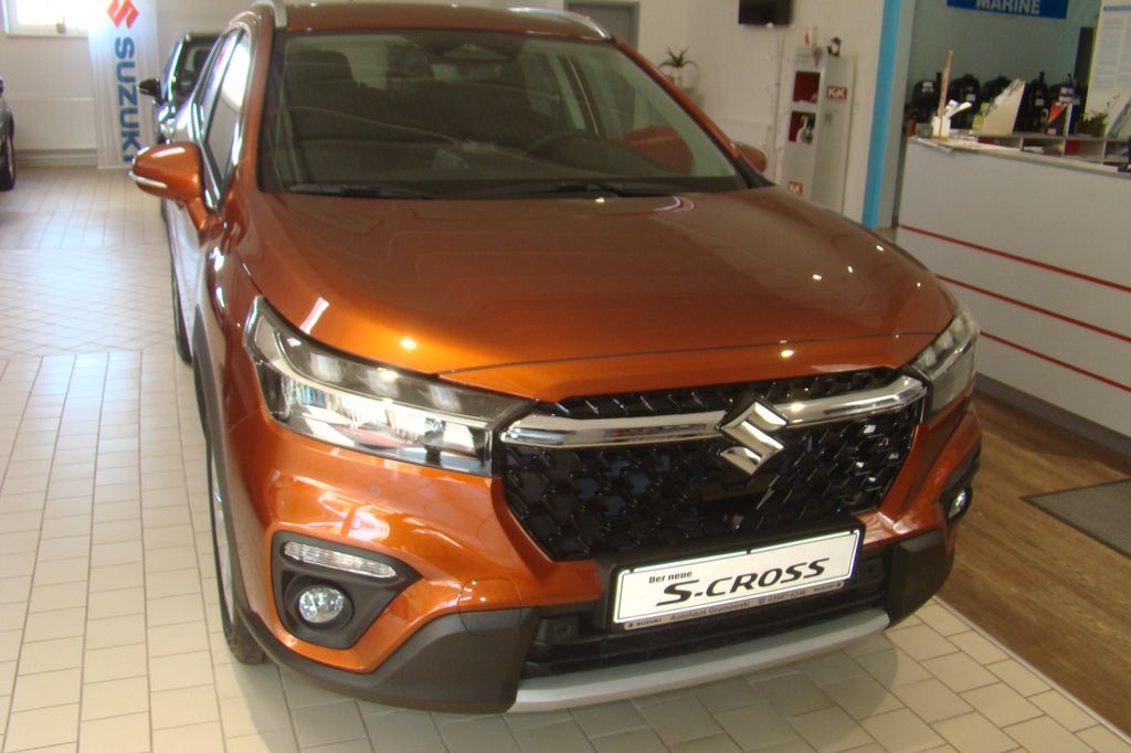 Suzuki (SX4) S-Cross