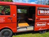 Volkswagen T3 andere - rote Volkswagen T3