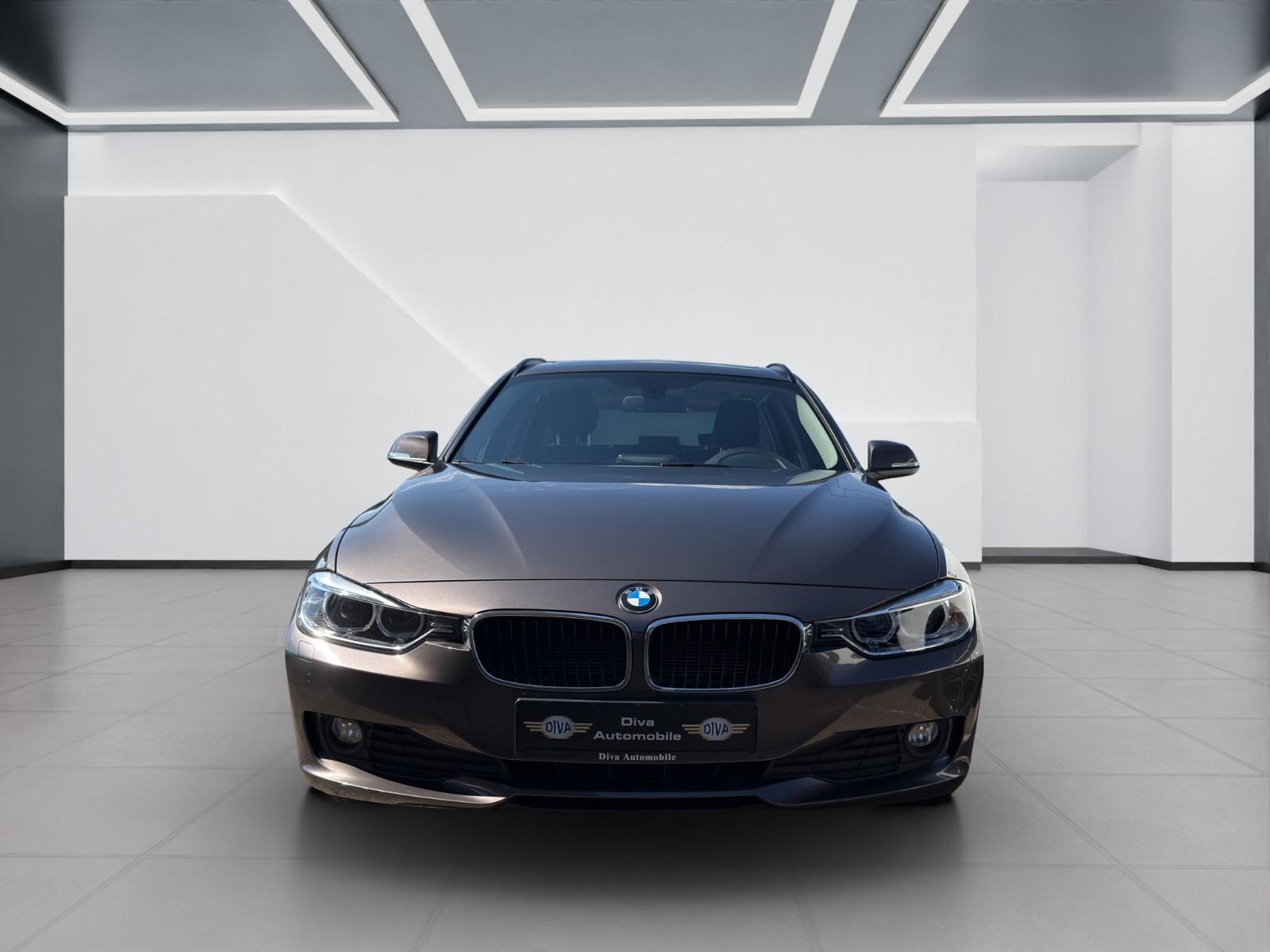BMW 318 d Touring