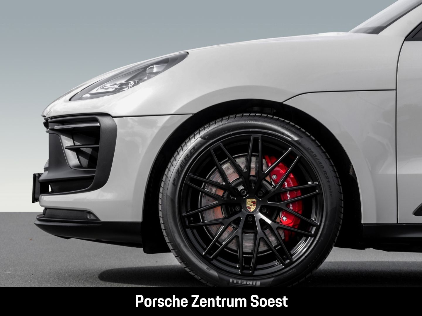 Porsche Macan GTS/Sport-Chrono/Apple-CarPlay/BOSE foto 6