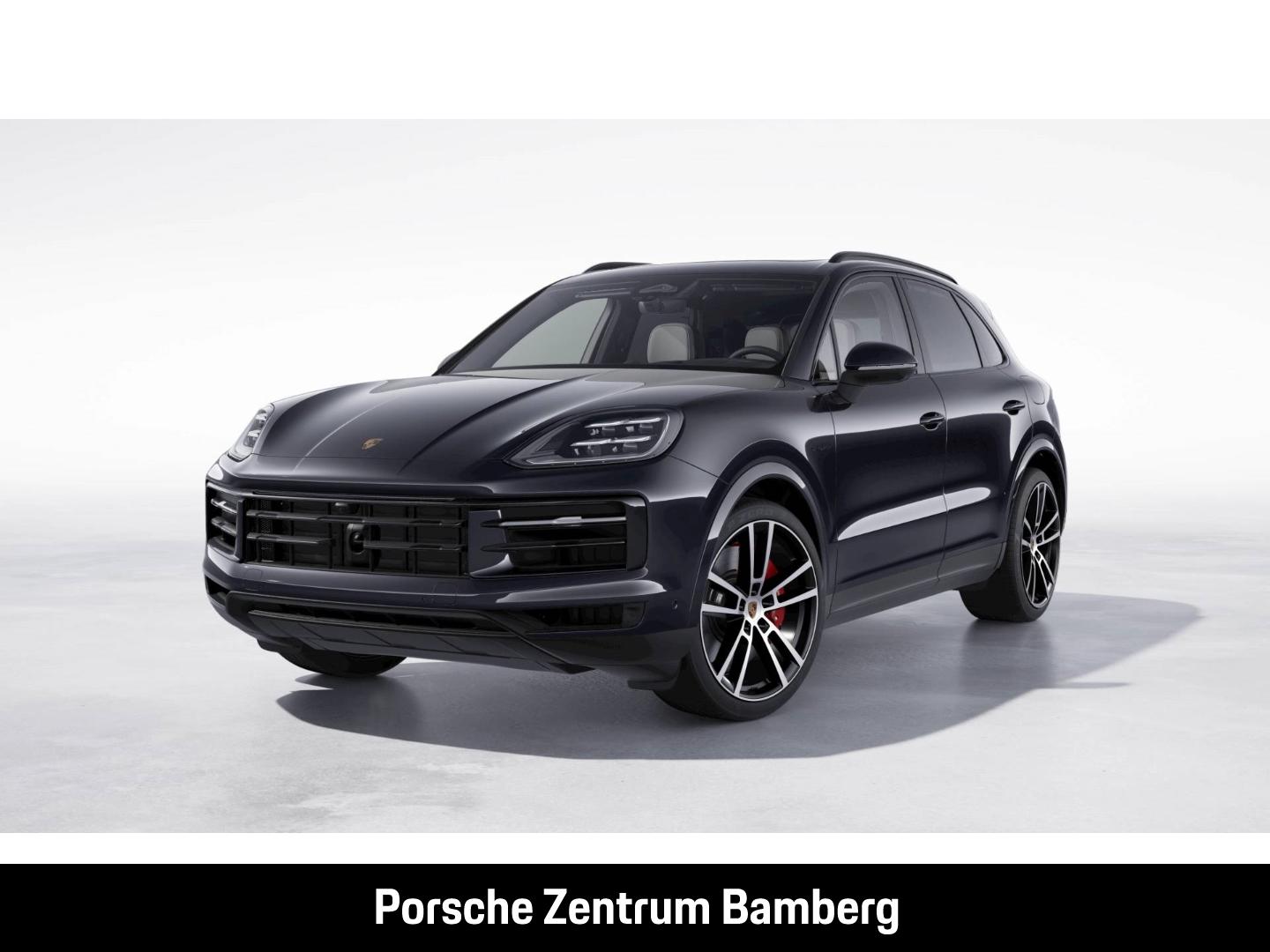 Porsche Cayenne S E-Hybrid/ 14-Wege/ BOSE/ HD-Matrix uvm