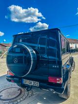 Mercedes-Benz G 63 AMG lang,Speedshift ,3 - Speichenlenkrad,TV - Mercedes-Benz G 63 AMG von privat