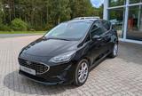 Ford Fiesta Titanium - Ford Fiesta Titanium mit Hybrid-Antrieb (Benzin/Elektro)
