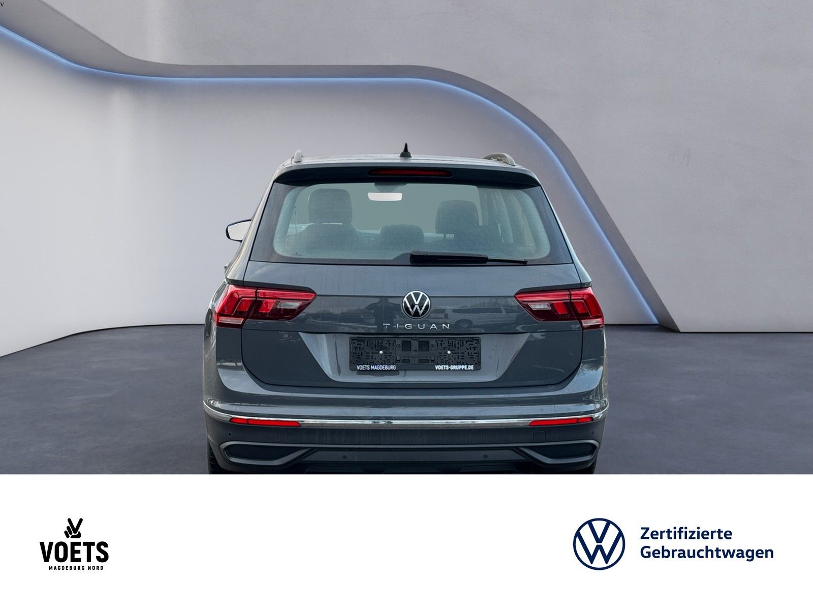 Volkswagen Tiguan - Bild 5