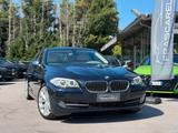 BMW Bmw 520 520d Touring Futura/KM DOC/NAVI/PELLE/XE - BMW 520 aus 2011: Kombi