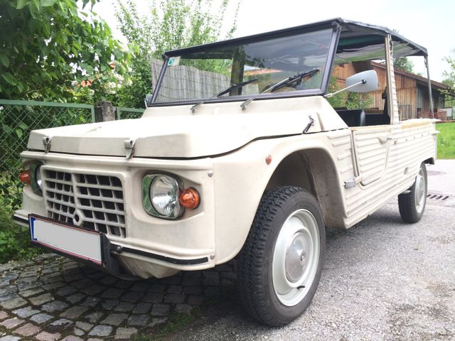 Citroën Mehari     AM  (ancien modele)