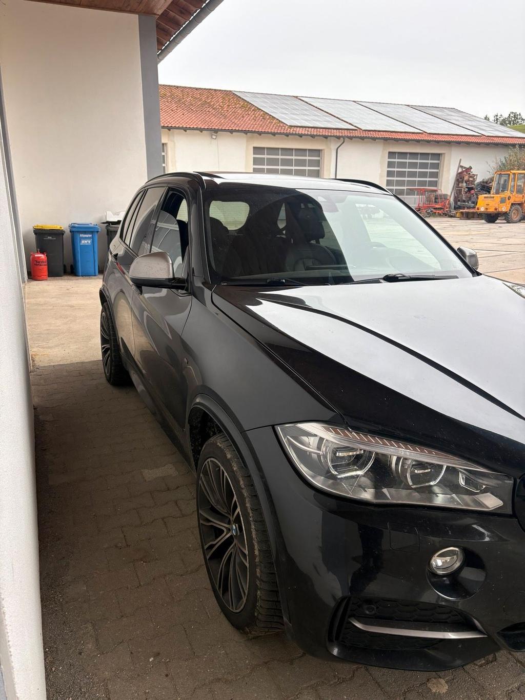 BMW X5M50D F15