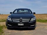 Mercedes-Benz CL 500 4MATIC BlueEFFICIENCY - Designo Interior - Mercedes-Benz CL 500 mit Panoramadach