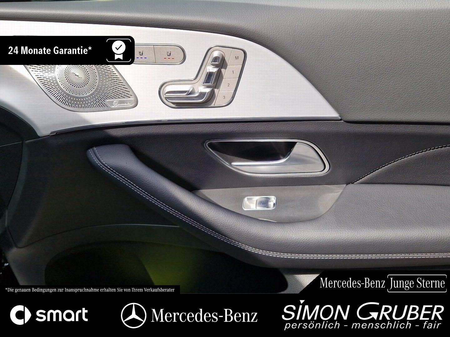 Fahrzeugabbildung Mercedes-Benz GLS 450 d 4M AMG Night Massage Standhzg. AHK