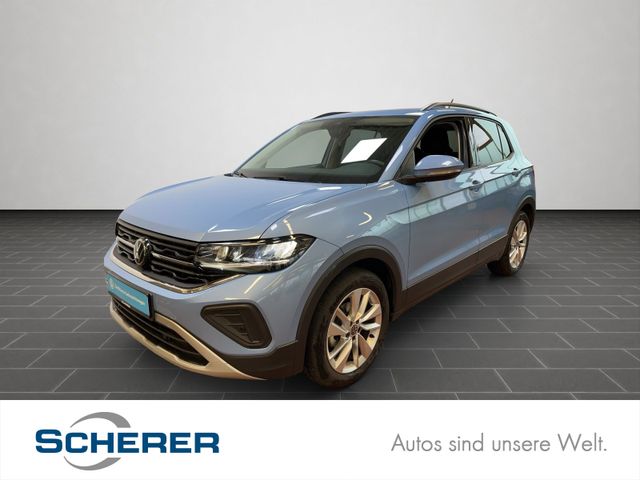 Volkswagen T-Cross Life 1.0 TSI 4ALL DSG Led,Navi,RFK