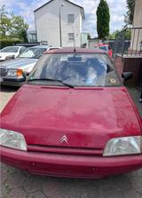 Citroën Citroen AX Garagenfund - Citroën AX: Kleinwagen