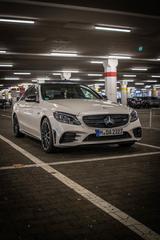 Mercedes-Benz MERCEDES BENZ C 43 AMG - Mercedes-Benz C 43 AMG Gebrauchtwagen in München