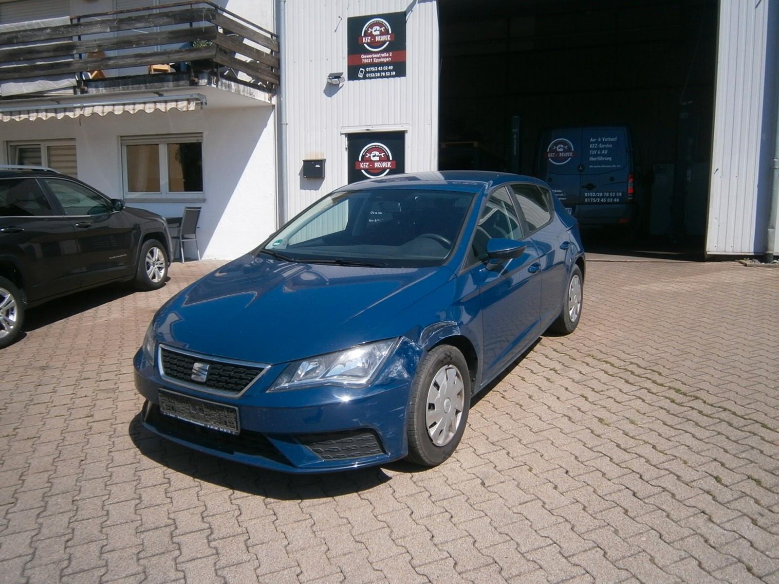 Seat Leon 1.6 TDI 85kW Start&Stop Style