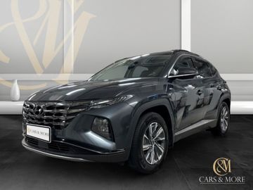 Hyundai TUCSON - 1