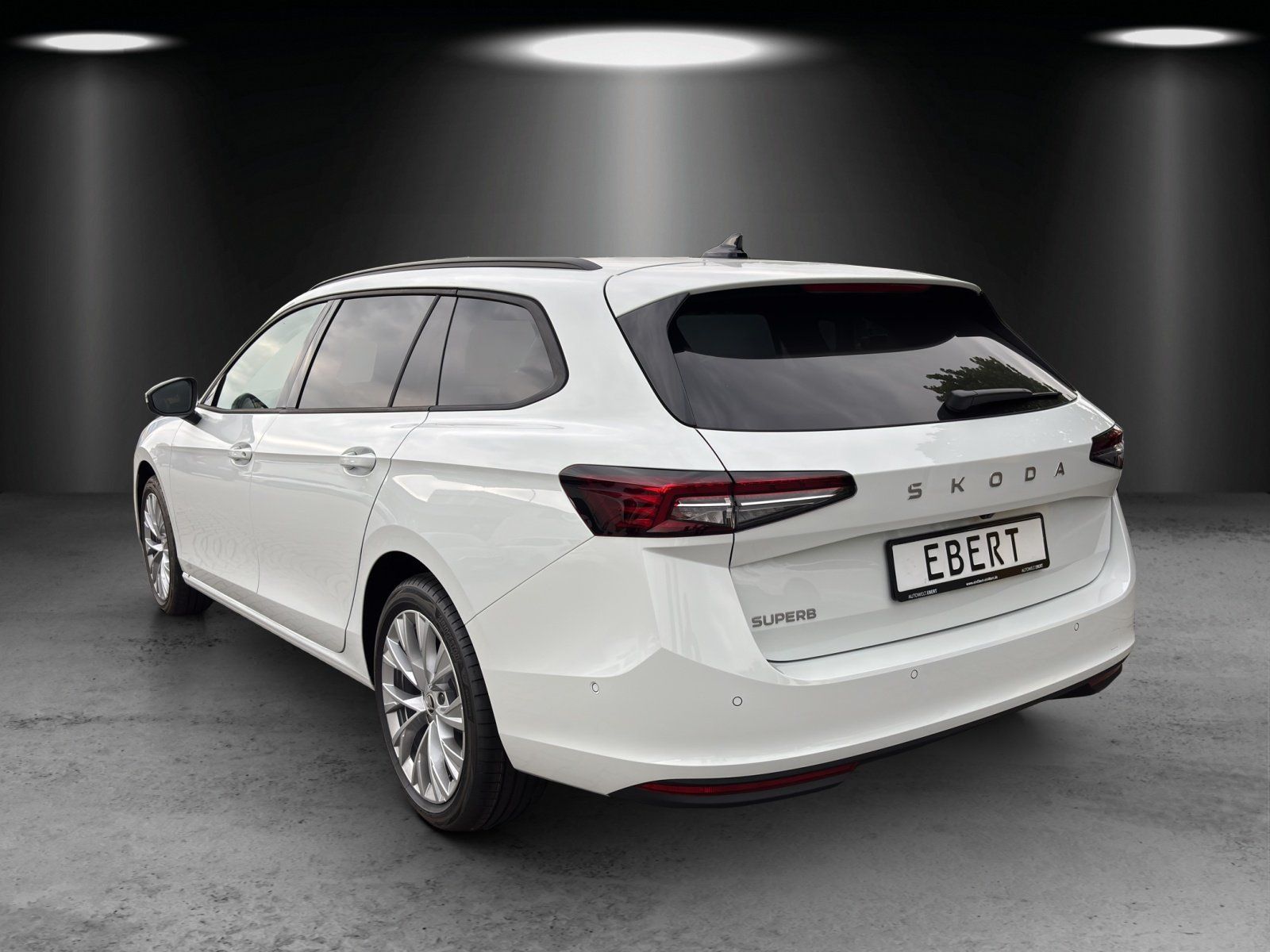 Fahrzeugabbildung SKODA Superb Combi Selection 2,0 TDI 110 kW DSG