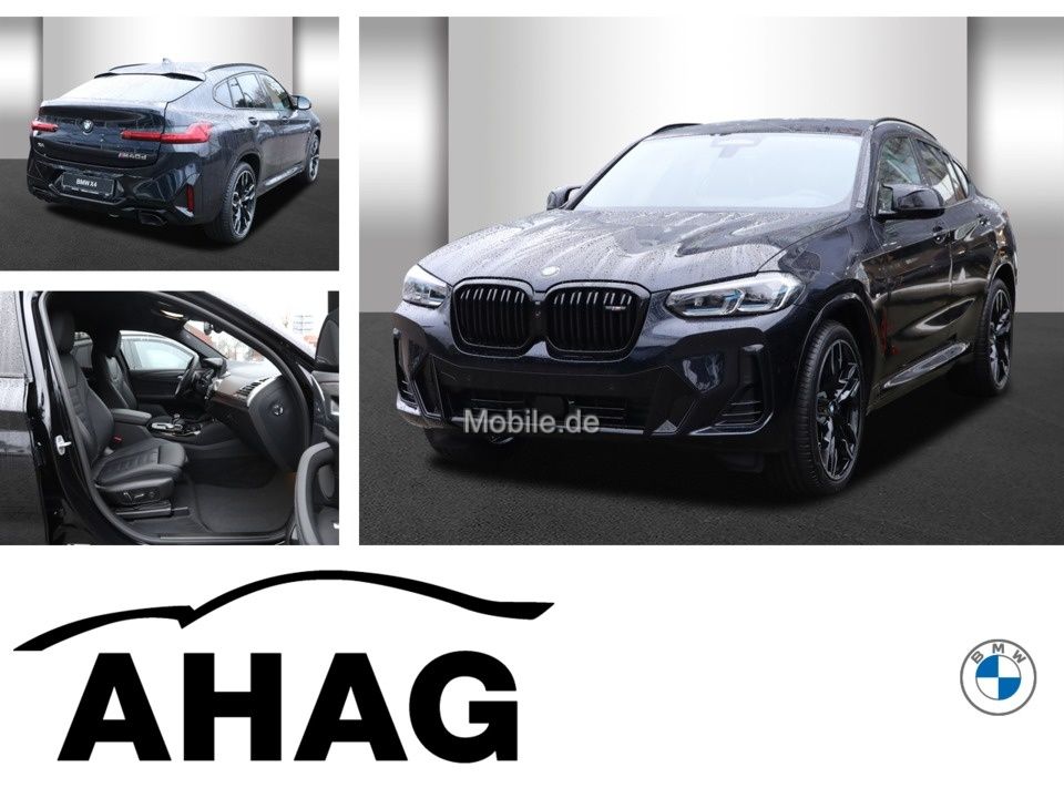 BMW X4 M40