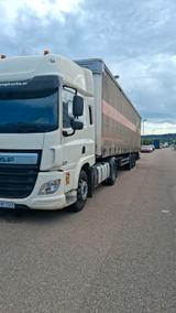 DAF Sattelzug  /  Kögelauflierger  - Angebote