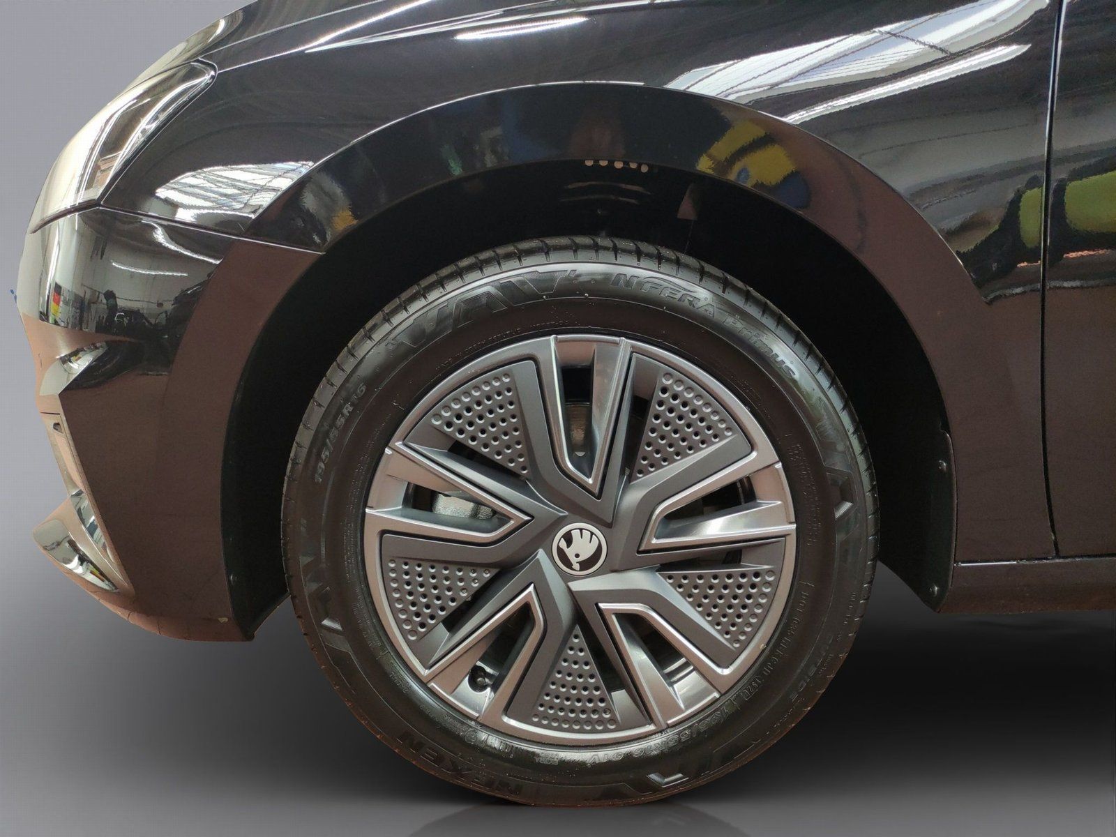 Skoda Fabia - Bild 12