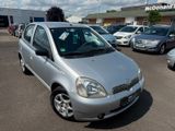 Toyota YARIS*PREIS MIT GARANTIE*KLIMA*4-TÜRIG*TÜV NEU* - Toyota Yaris: 4.4