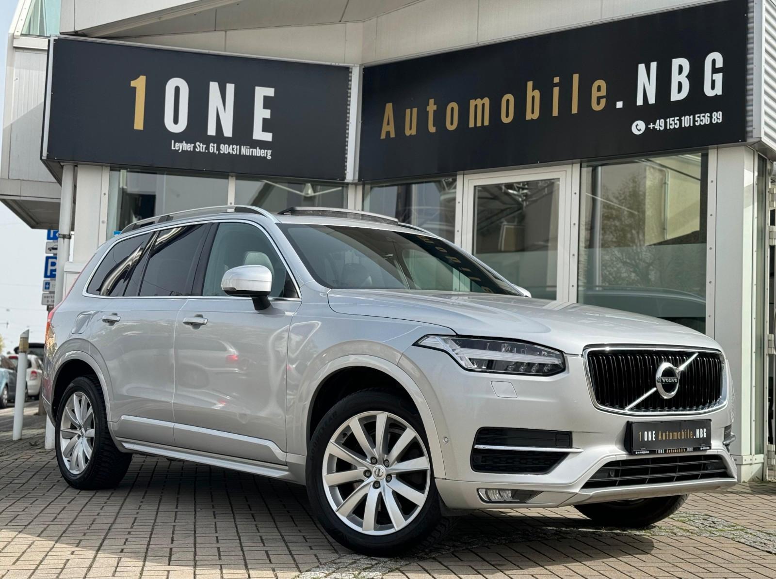Volvo XC90 4X4*PANO*R-Kamera*Leder