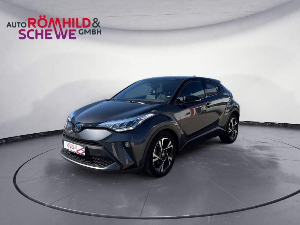 Toyota C-HR Hybrid D 1,8-l-Hybrid 5-Türer Team Deutschl