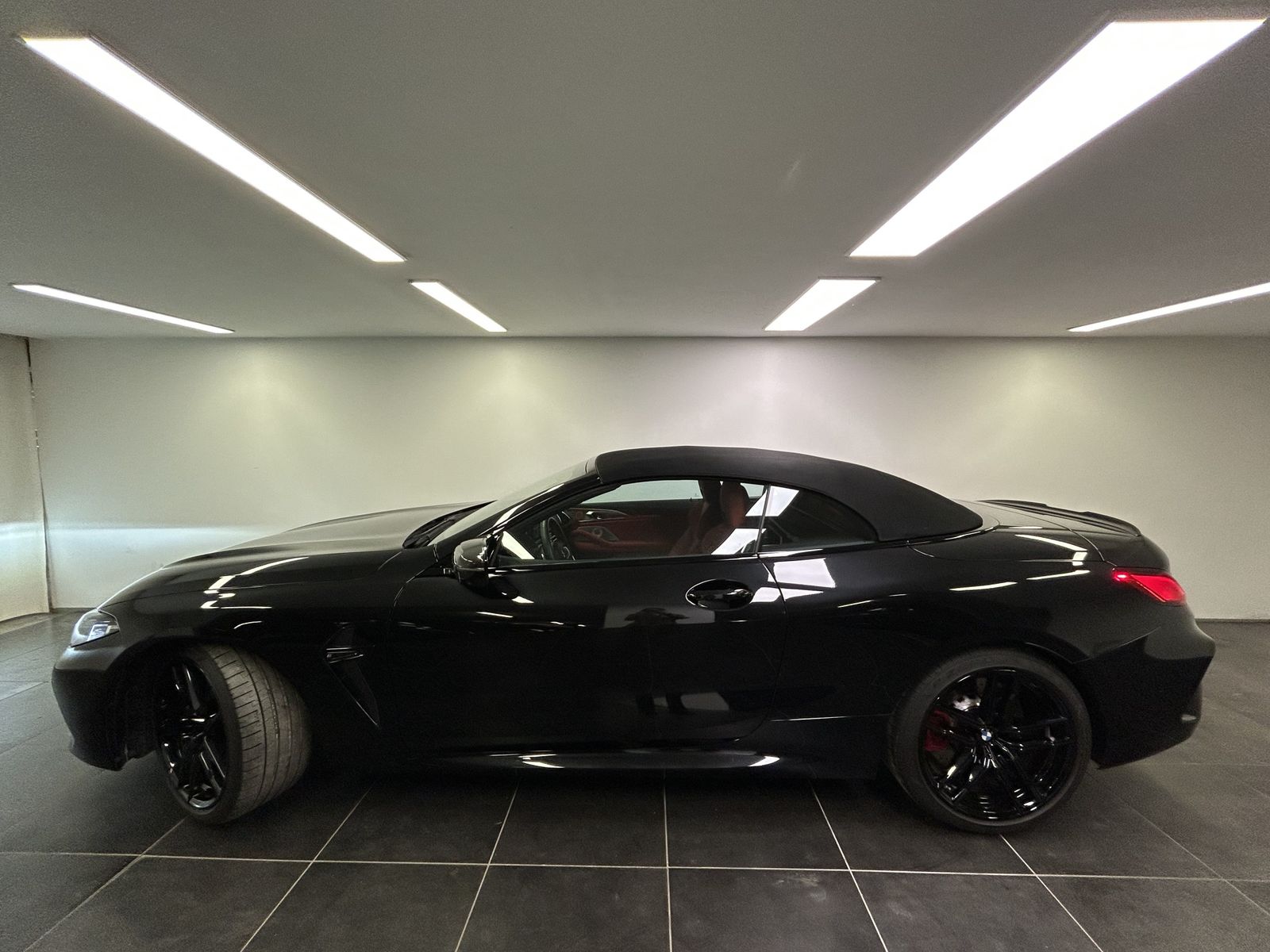 BMW M8 - Bild 2