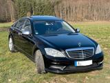 Mercedes-Benz S 500 BlueEFFICIENCY L - - gebrauchte Mercedes-Benz S 500 aus dem Jahr 2011