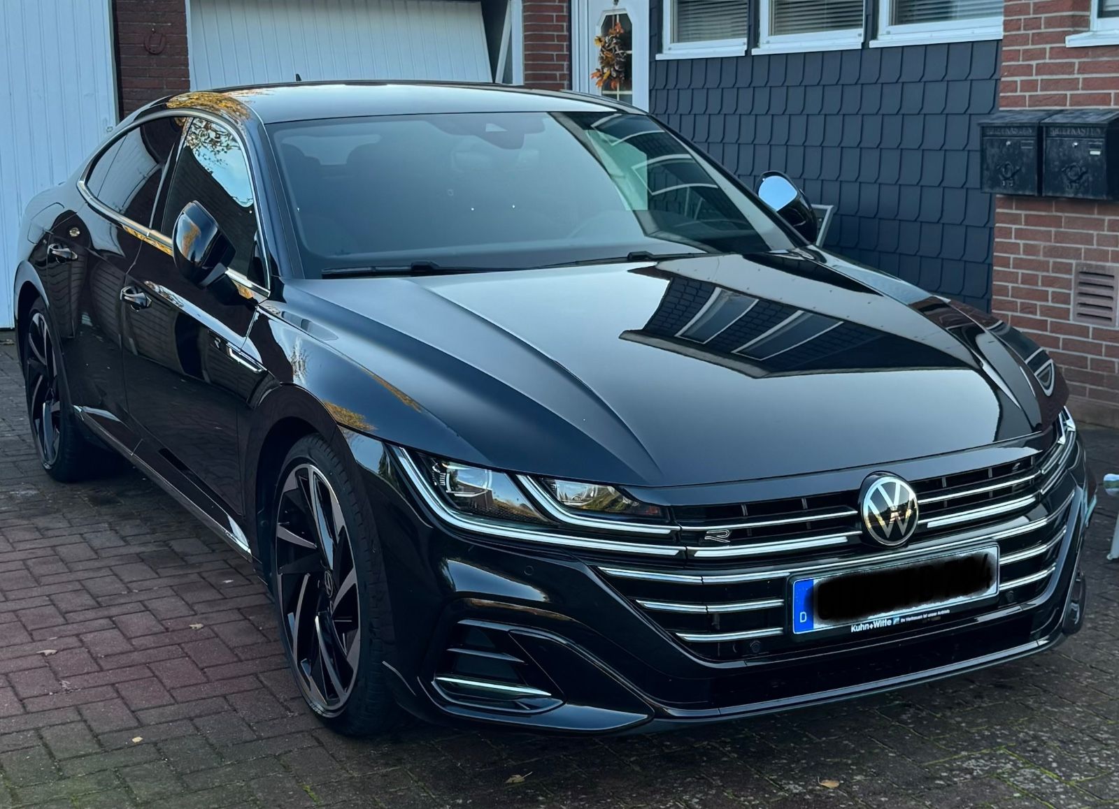 VW VW Arteon 2.0 TSI R-Line | Garantie bis 11/2027