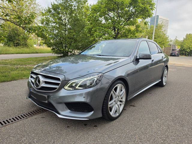 MERCEDES-BENZ E 350 BlueTEC -