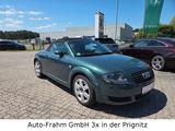 Audi TT Roadster 1.8T 132 kW - Audi aus 1999: 8