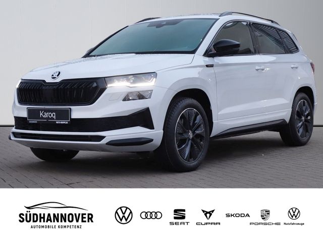 Skoda Karoq Sportline 2.0 TDI 110kW 7-G autom. 4x4