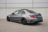 Mercedes-Benz C63s AMG Carbon, Keramik,Performance Sitze - Mercedes-Benz C 63 AMG: Carbon