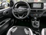 Hyundai i10 1.0 Select Navi Kamera Spurhalteassistent - Hyundai i10 in Hamm