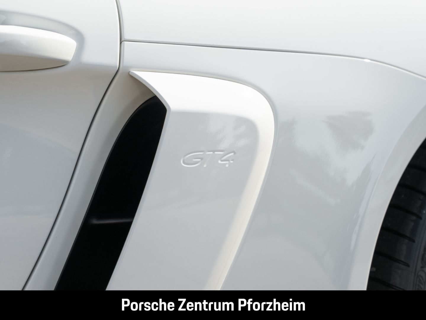 Porsche Cayman 718 GT4 Sportabgas Sport Chrono BOSE LED foto 18