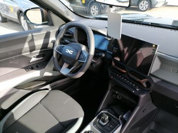 Dacia Duster Extreme hybrid-G 150 4x4