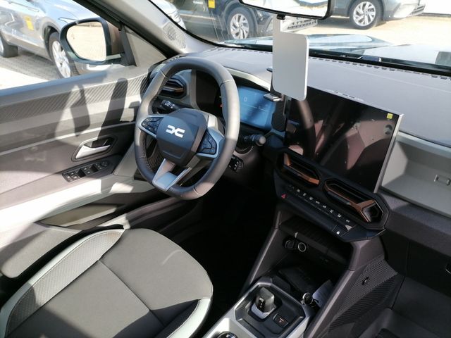 Dacia Duster Extreme hybrid-G 150 4x4