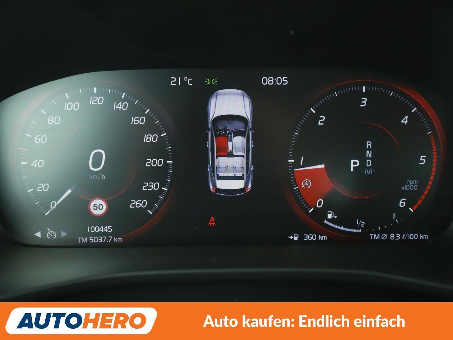 Volvo XC40 2.0 D4 Momentum AWD