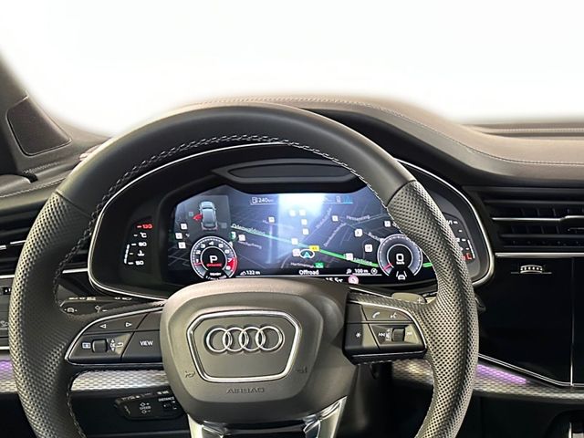 SQ7 TFSI QUATTRO 7 SITZE+HD MATRIX+LUFT+AHK+PANO